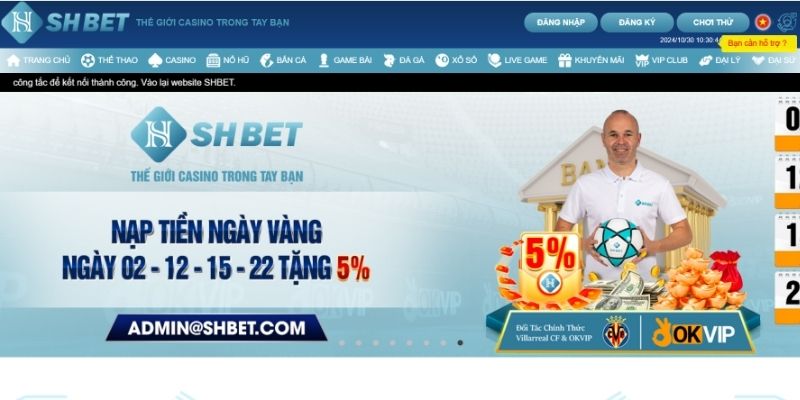 Giới thiệu nhà cái uy tín và chất lượng dành cho anh em tân binh tham gia