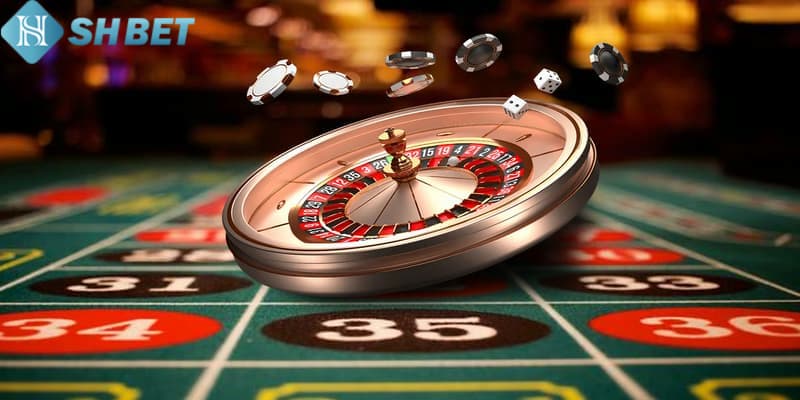 Roulette Online - Luật Chơi Và Các Kinh Nghiệm Xương Máu