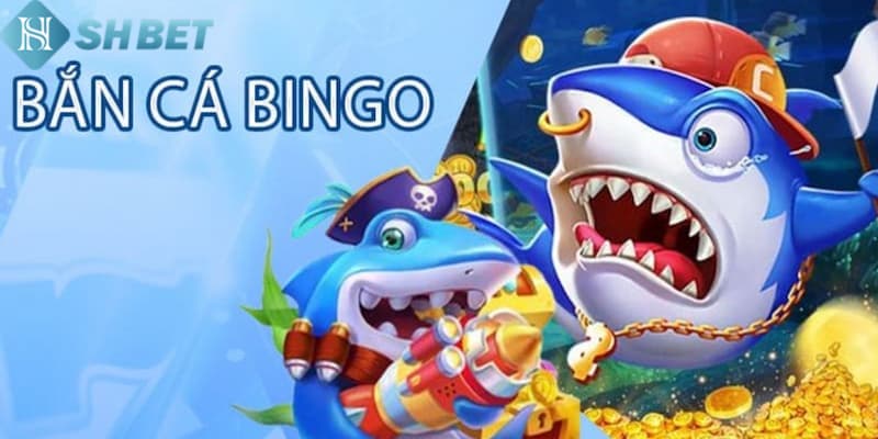 Thông tin giới thiệu về sảnh game săn cá Bingo đổi thưởng trực tuyến