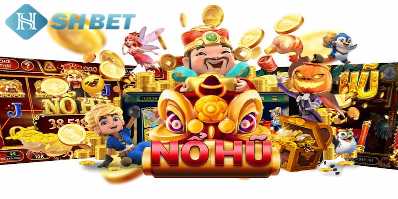 Cổng Game Uy Tín Nổ Hũ Dành Cho Người Chơi Tại SHBET