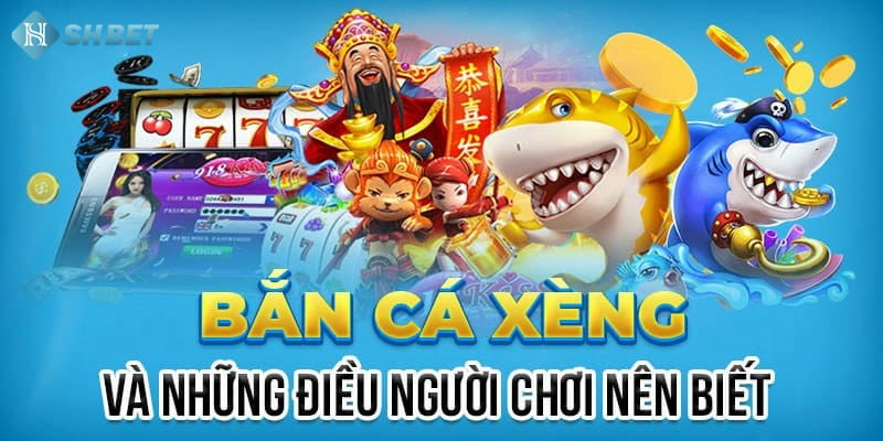 Áp dụng các bí quyết để chiến thắng game bắn cá xèng 