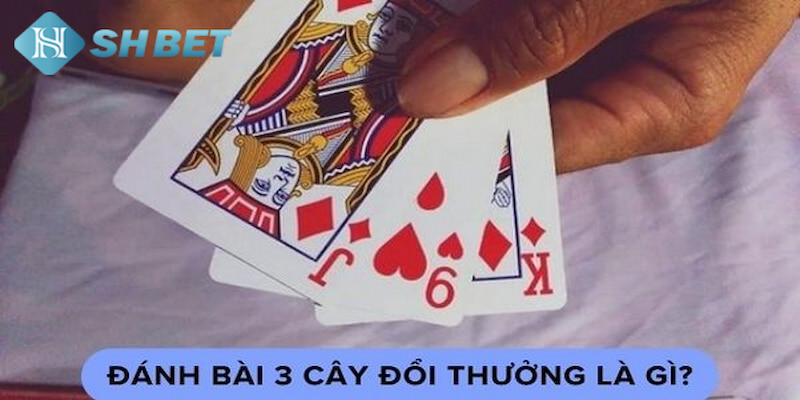 Ba cây đổi thưởng là sản phẩm đáng trải nghiệm nhất dành cho bạn tân binh của SHBET