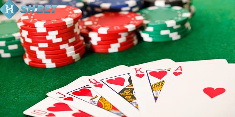 Cách Chơi Poker Hiệu Quả Tại Nhà Cái Trực Tuyến SHBET