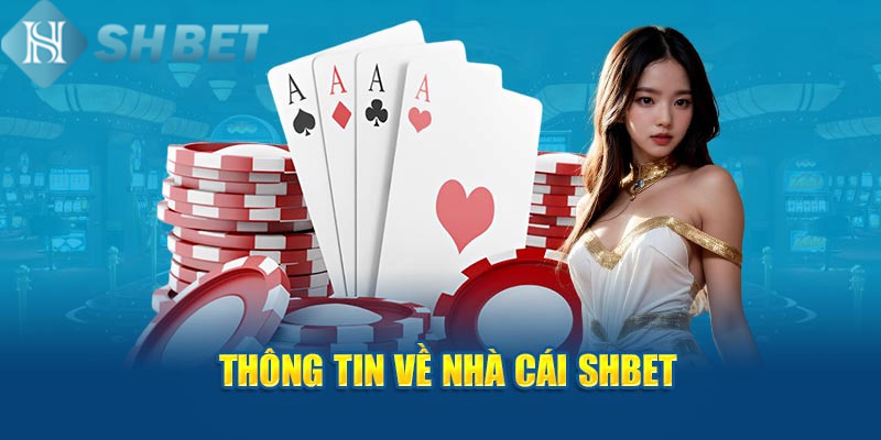 Casino Live SHBET cung cấp rất nhiều game thịnh hành cho hội viên