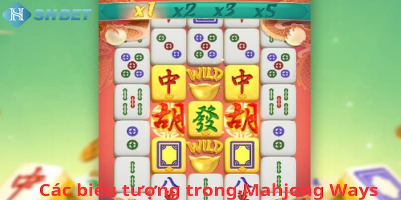 Những tính năng đặc biệt có trong game Mahjong Ways