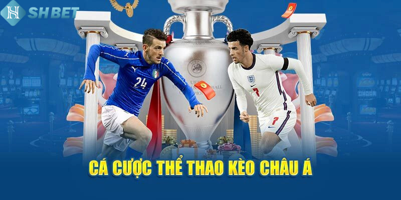 Kèo Châu Á Chi Tiết Là Gì? Mẹo Chơi Kèo Châu Á Tại SHBET