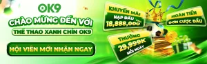 link ok9 chính thức 2026